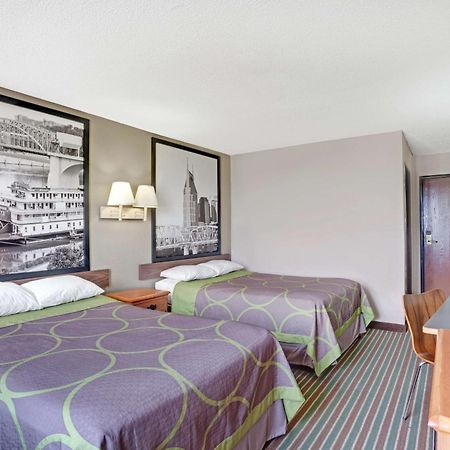 Super 8 By Wyndham Nashville/ Dntn/ Opryland Area מראה חיצוני תמונה
