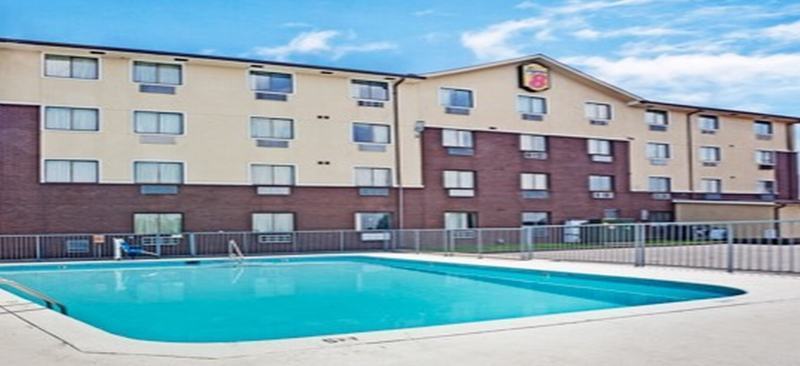 Super 8 By Wyndham Nashville/ Dntn/ Opryland Area מראה חיצוני תמונה